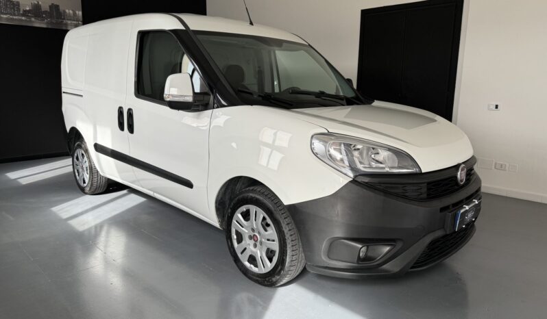 
Fiat Doblò Cargo 1.6 Mjet full									