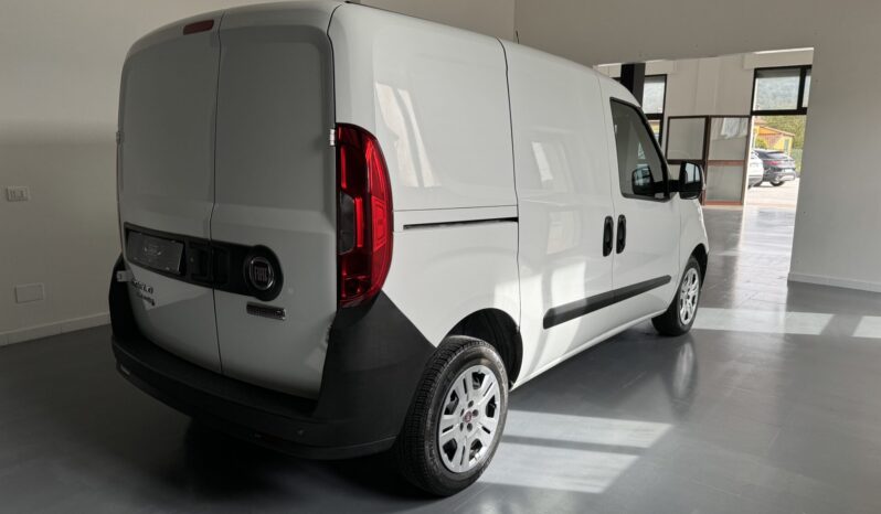 
Fiat Doblò Cargo 1.6 Mjet full									