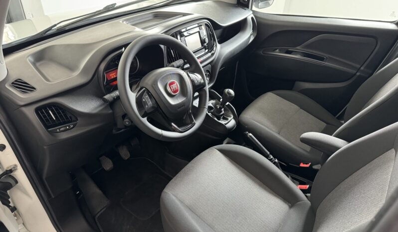 
Fiat Doblò Cargo 1.6 Mjet full									