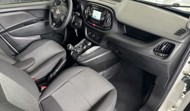 
Fiat Doblò Cargo 1.6 Mjet full									