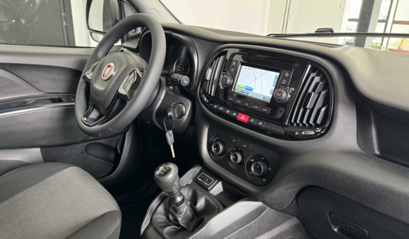 
Fiat Doblò Cargo 1.6 Mjet full									
