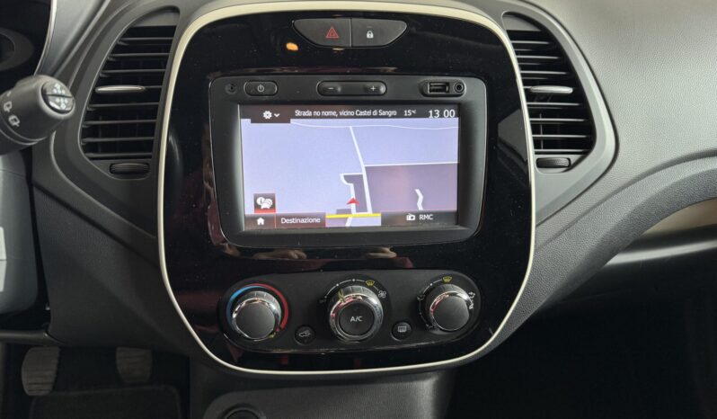 
Renault Captur Energy 1.5 dCi full									