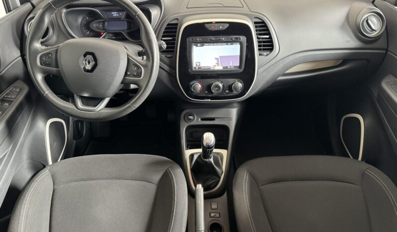 
Renault Captur Energy 1.5 dCi full									