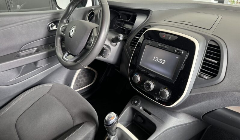 
Renault Captur Energy 1.5 dCi full									