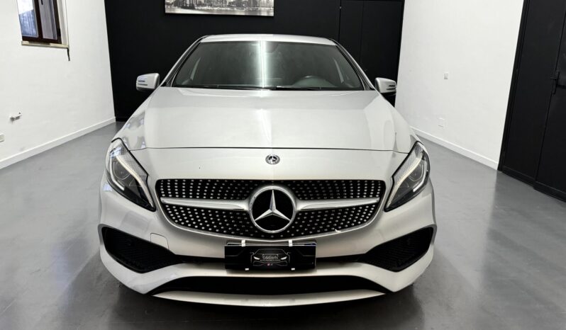 
Mercedes Classe A 200d 4Matic Premium Amg full									