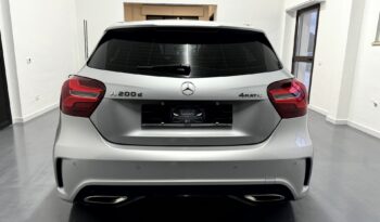 
Mercedes Classe A 200d 4Matic Premium Amg full									