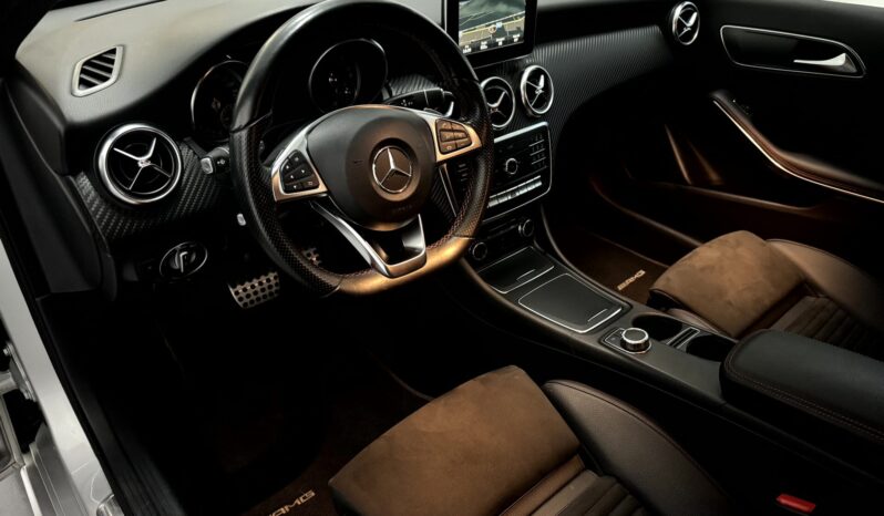 
Mercedes Classe A 200d 4Matic Premium Amg full									