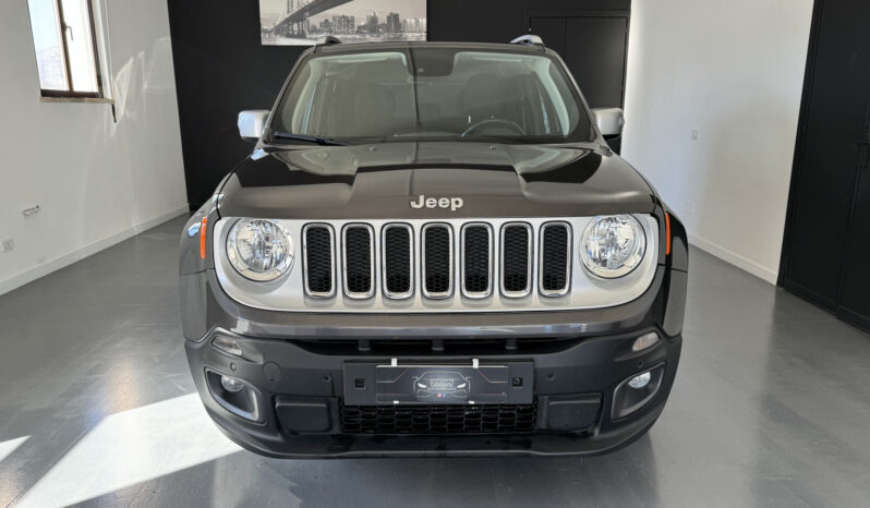 
Jeep Renegade 1.6 MJet Limited full									