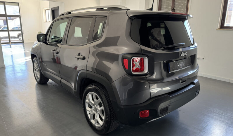 
Jeep Renegade 1.6 MJet Limited full									