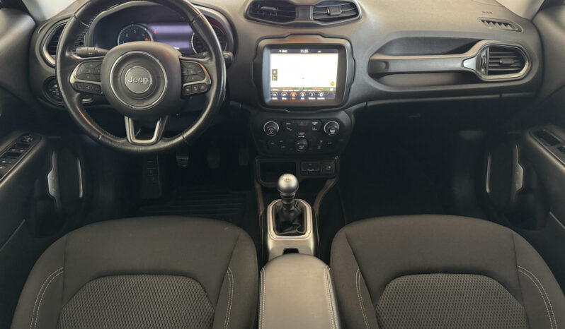 
Jeep Renegade 1.6 MJet Limited full									