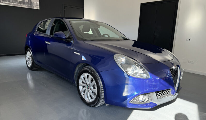 
Alfa Romeo Giulietta 1.6 JTDM-2 full									