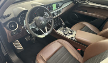 
Alfa Romeo Stelvio Q4 Executive 210 Cv full									