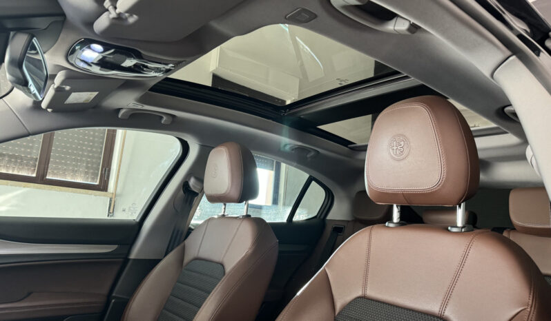 
Alfa Romeo Stelvio Q4 Executive 210 Cv full									