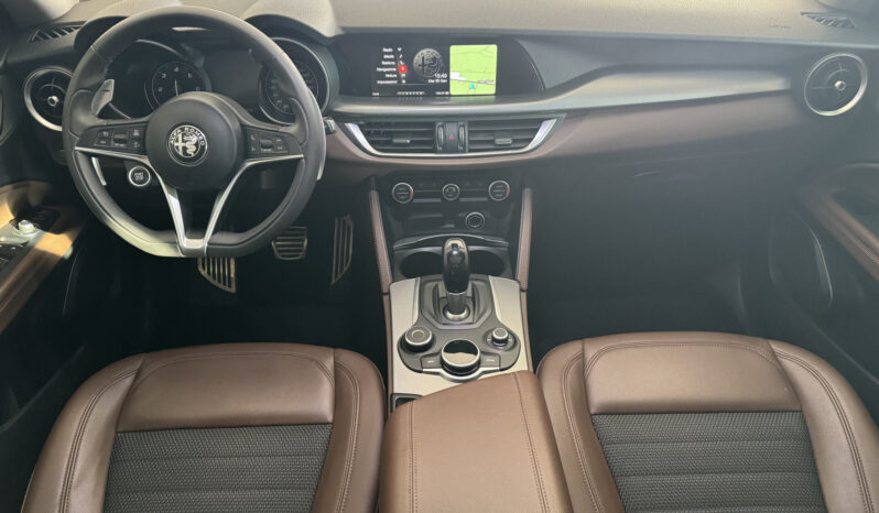 
Alfa Romeo Stelvio Q4 Executive 210 Cv full									