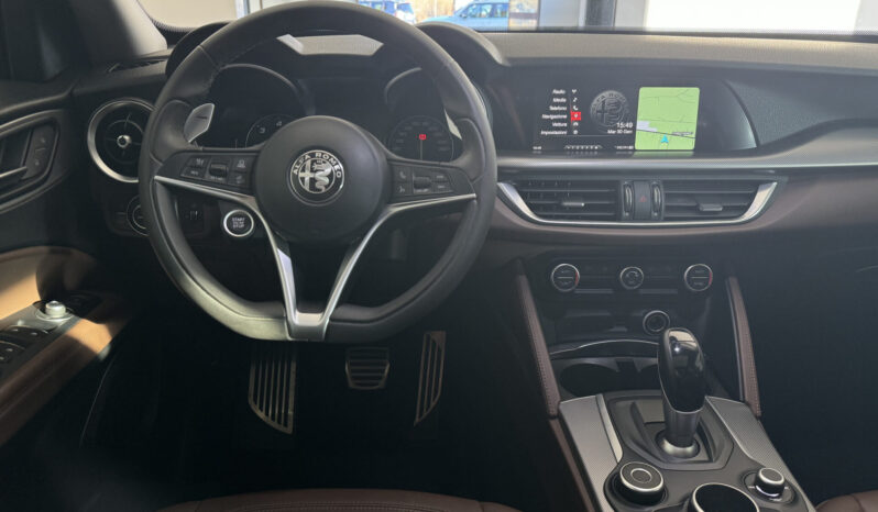 
Alfa Romeo Stelvio Q4 Executive 210 Cv full									