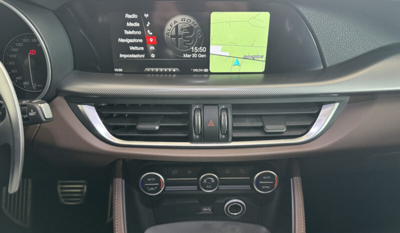 
Alfa Romeo Stelvio Q4 Executive 210 Cv full									