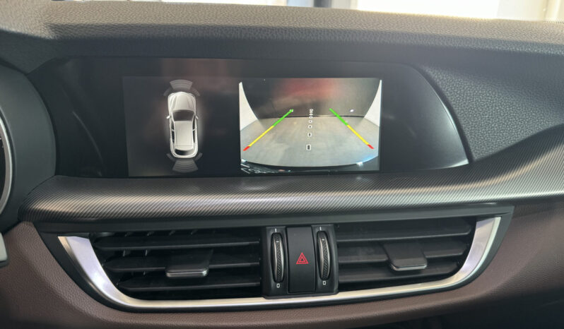 
Alfa Romeo Stelvio Q4 Executive 210 Cv full									