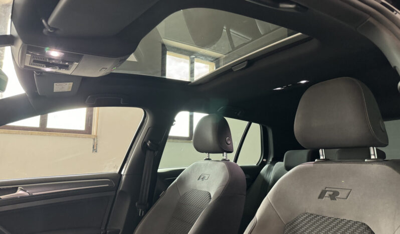 
Volkswagen Golf 7,5 R-Line full									