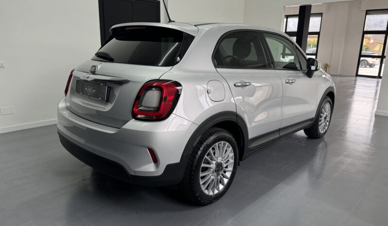 
Fiat 500x 1.3 MJet full									