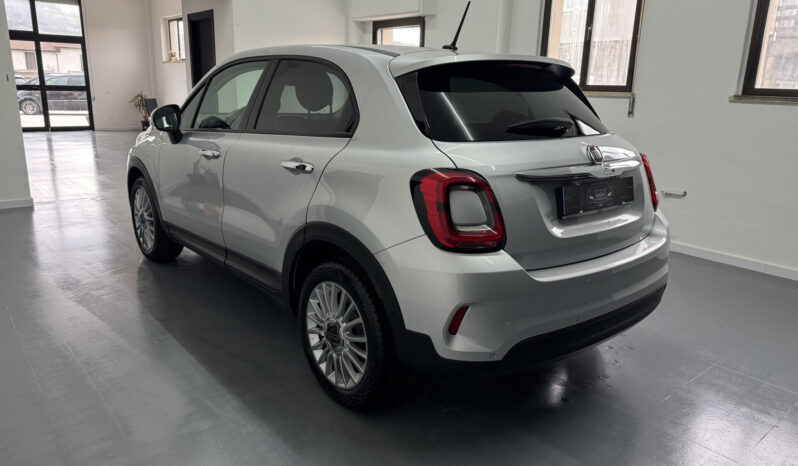 
Fiat 500x 1.3 MJet full									