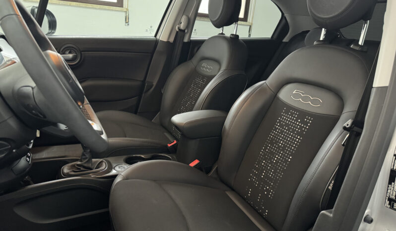 
Fiat 500x 1.3 MJet full									