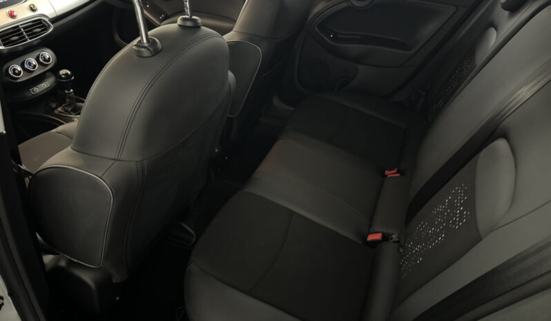 
Fiat 500x 1.3 MJet full									