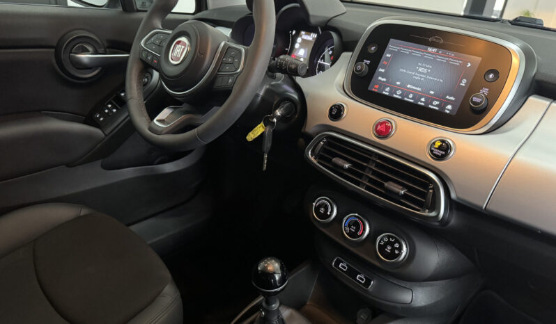 
Fiat 500x 1.3 MJet full									