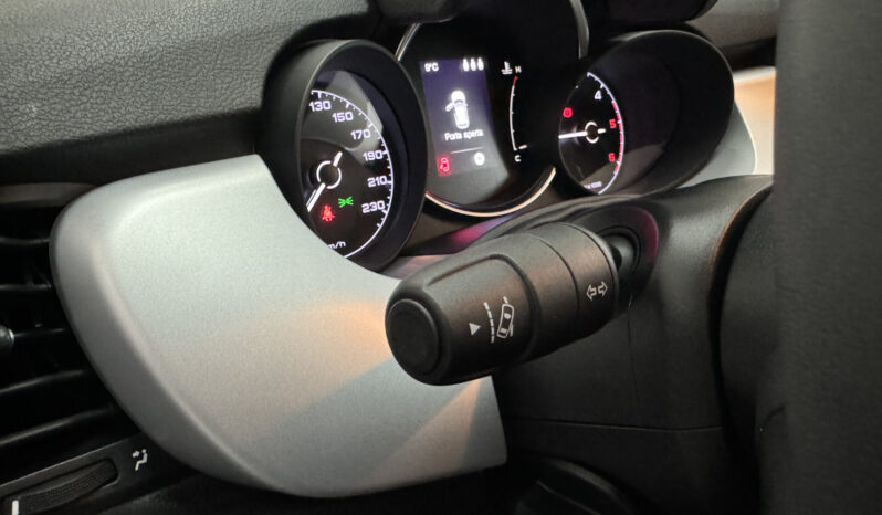 
Fiat 500x 1.3 MJet full									