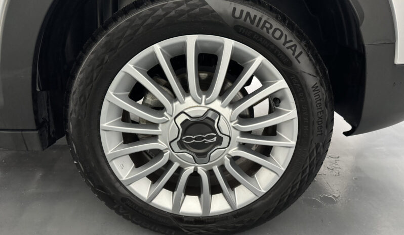 
Fiat 500x 1.3 MJet full									