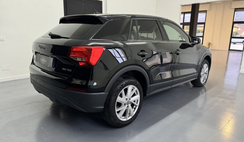 
Audi Q2 1.6 Tdi full									
