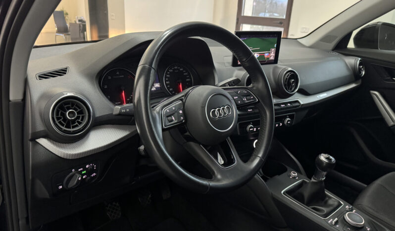 
Audi Q2 1.6 Tdi full									