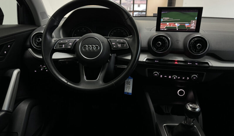 
Audi Q2 1.6 Tdi full									