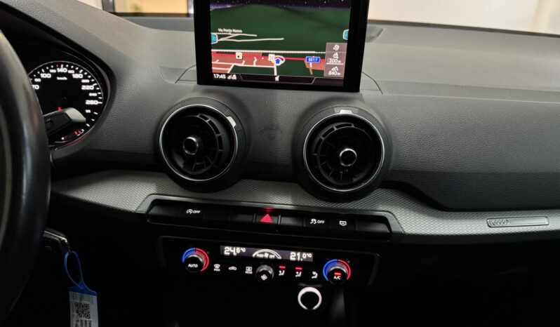 
Audi Q2 1.6 Tdi full									