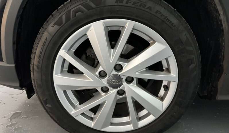 
Audi Q2 1.6 Tdi full									