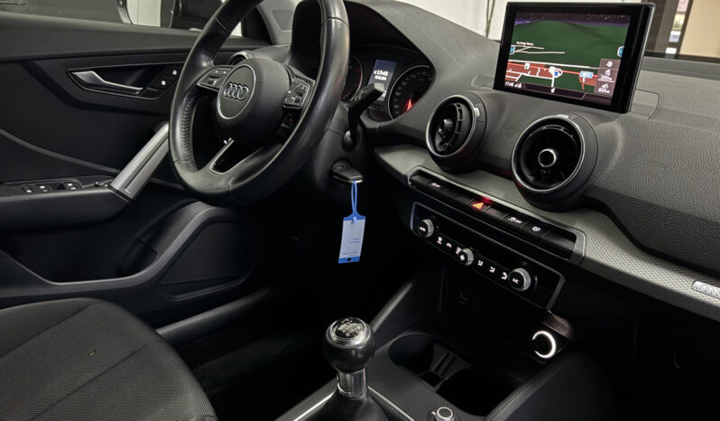 
Audi Q2 1.6 Tdi full									