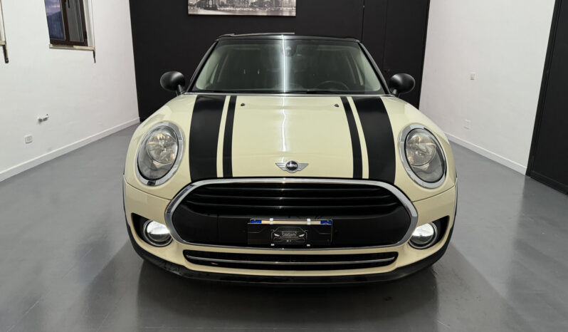 
Mini Clubman One D 1.5 full									