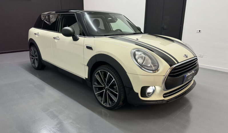 
Mini Clubman One D 1.5 full									