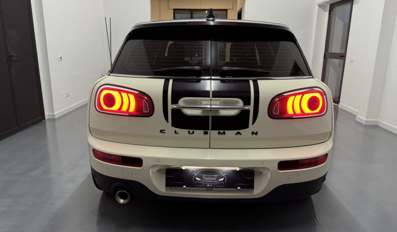 
Mini Clubman One D 1.5 full									