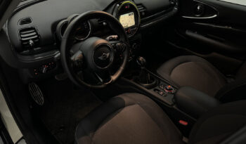 
Mini Clubman One D 1.5 full									