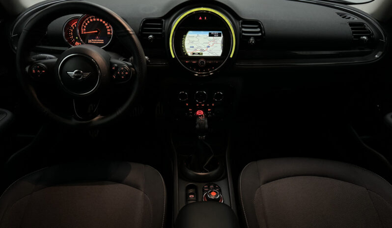 
Mini Clubman One D 1.5 full									