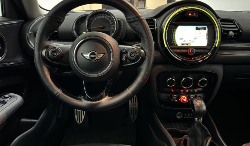 
Mini Clubman One D 1.5 full									