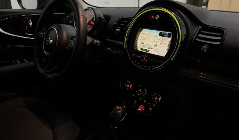 
Mini Clubman One D 1.5 full									