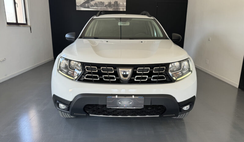
Dacia Duster 1.5 DCi 4×4 full									