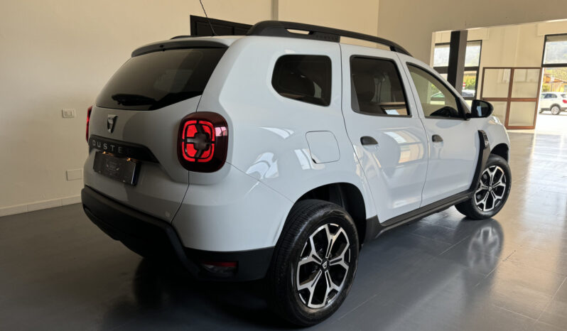 
Dacia Duster 1.5 DCi 4×4 full									