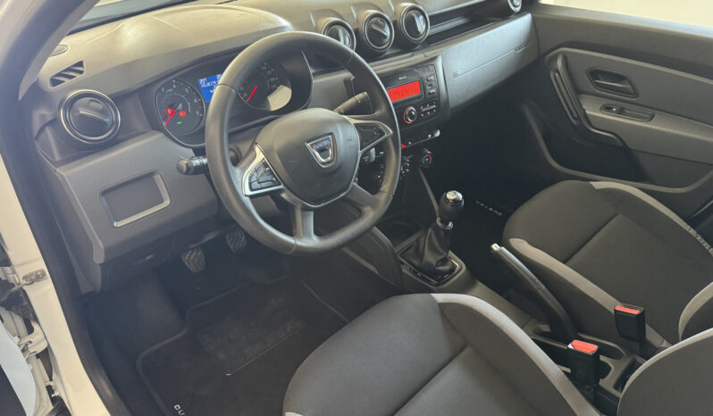 
Dacia Duster 1.5 DCi 4×4 full									