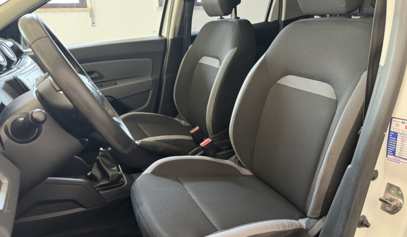 
Dacia Duster 1.5 DCi 4×4 full									