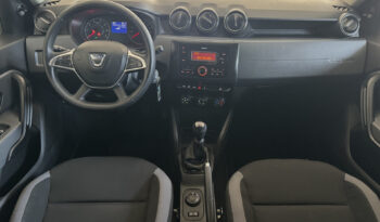 
Dacia Duster 1.5 DCi 4×4 full									