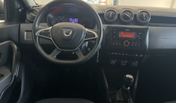 
Dacia Duster 1.5 DCi 4×4 full									