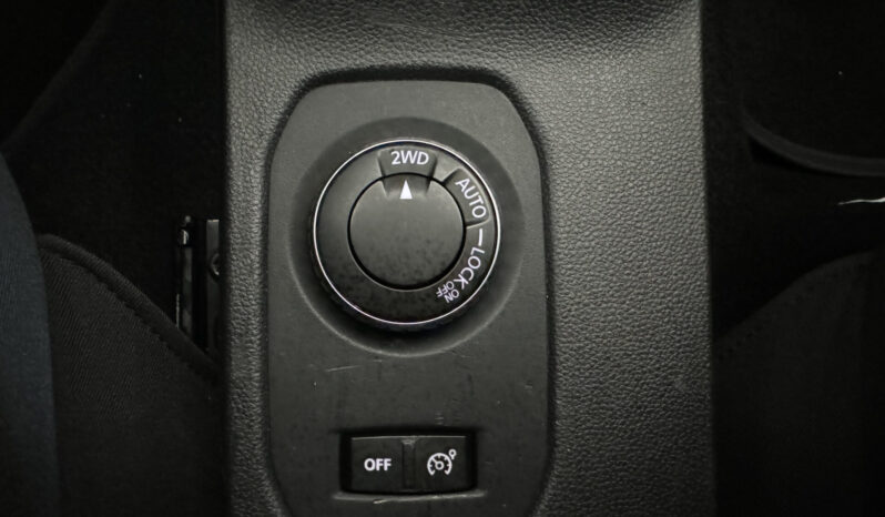 
Dacia Duster 1.5 DCi 4×4 full									