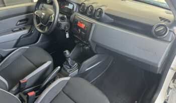 
Dacia Duster 1.5 DCi 4×4 full									